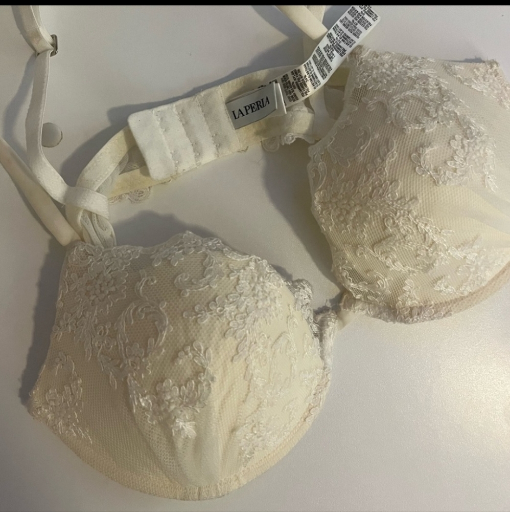 La Perla lace bra